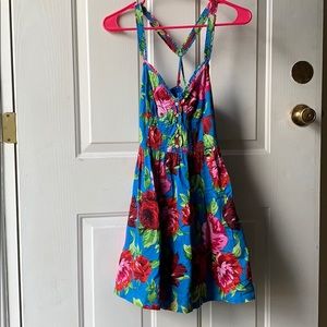 Abercrombie floral dress